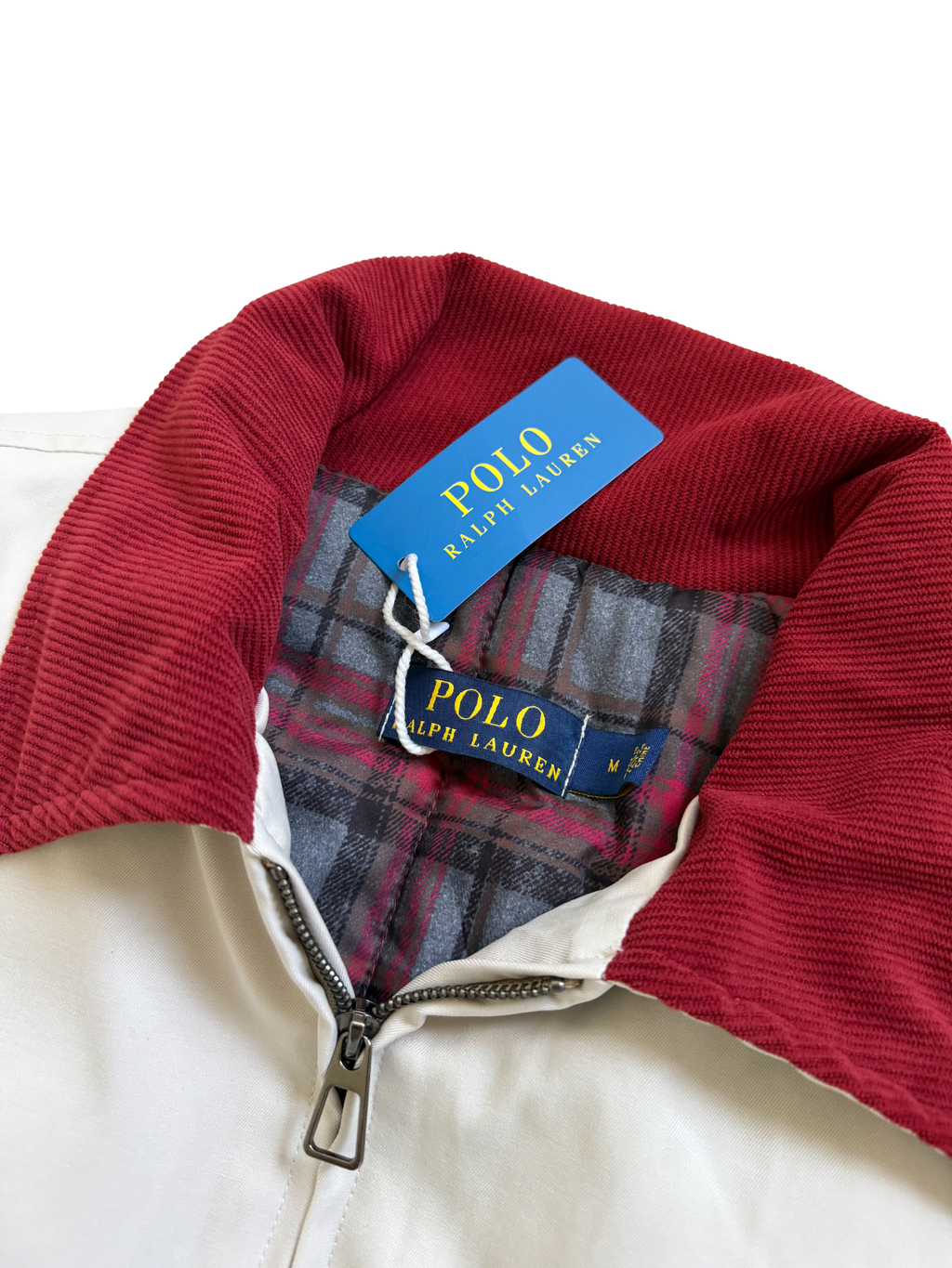 RL BI-swing jacket