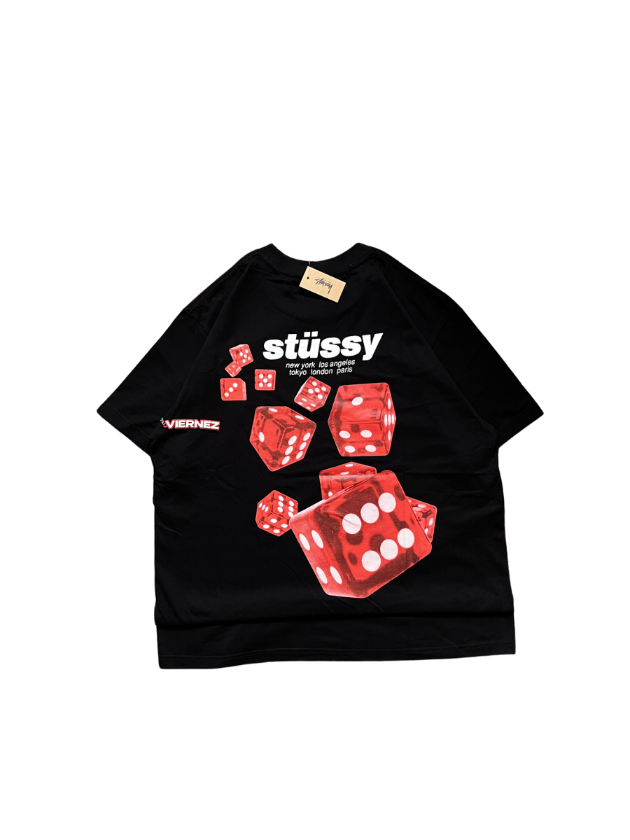 Stussy Rollers tee