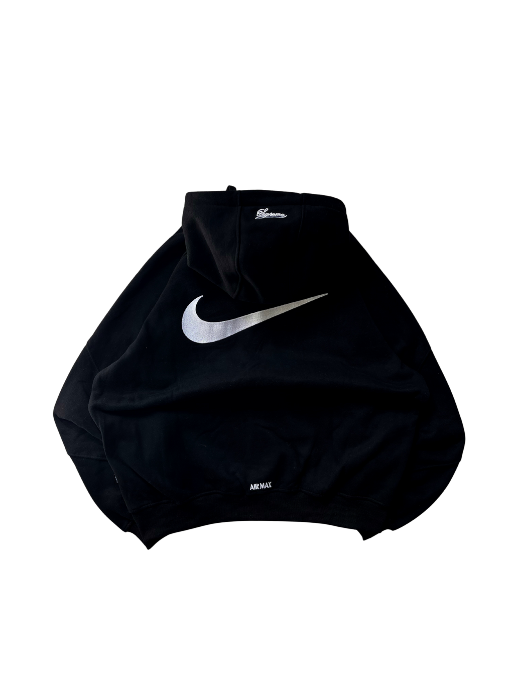 Supreme X Nike hoodies