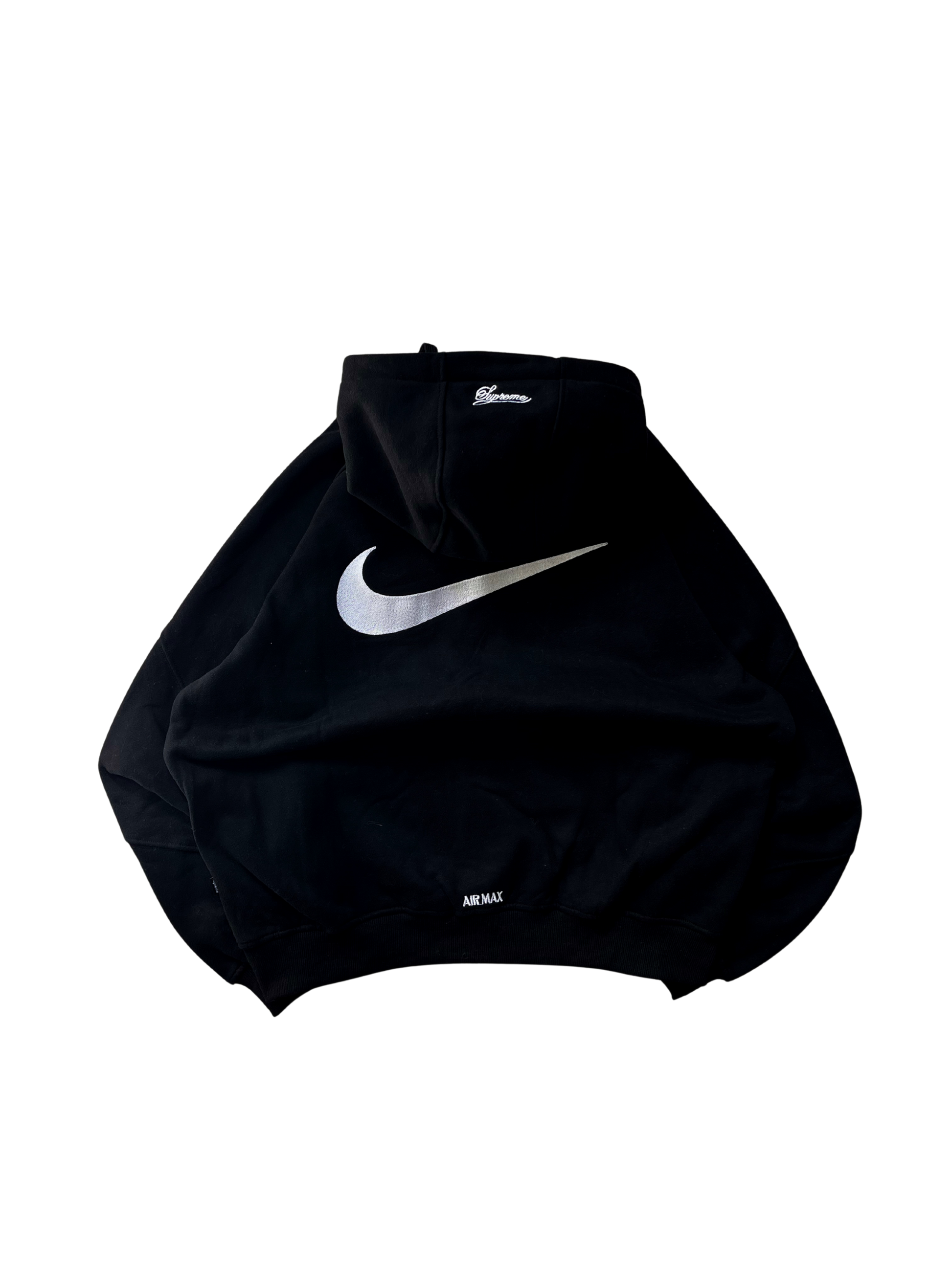Supreme X Nike hoodies