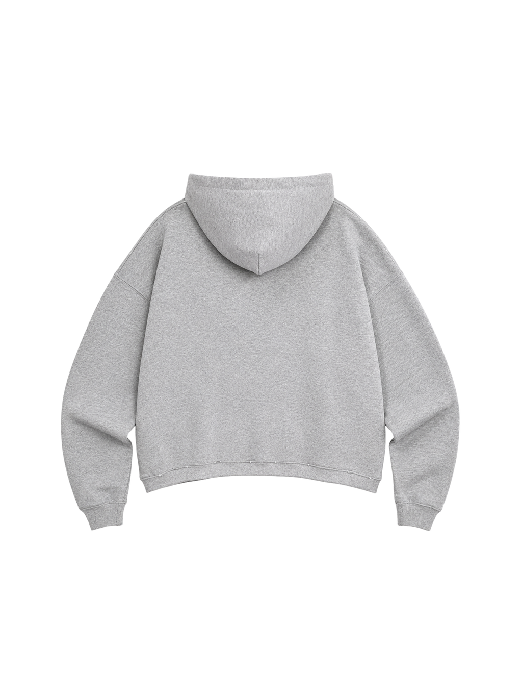 Enfants Riches Déprimés Classic Logo Hoodie 'Heather Grey'