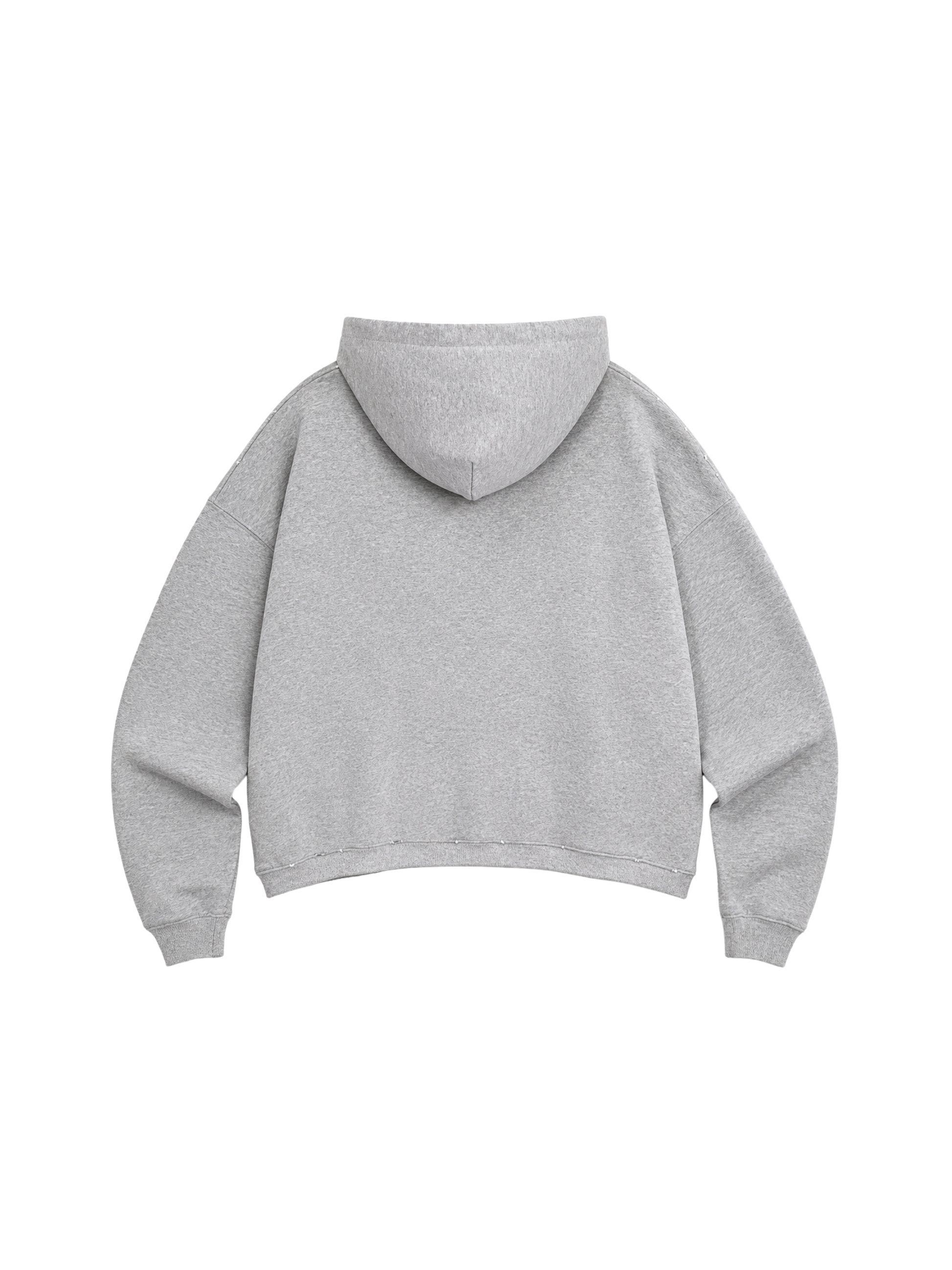Enfants Riches Déprimés Classic Logo Hoodie 'Heather Grey'