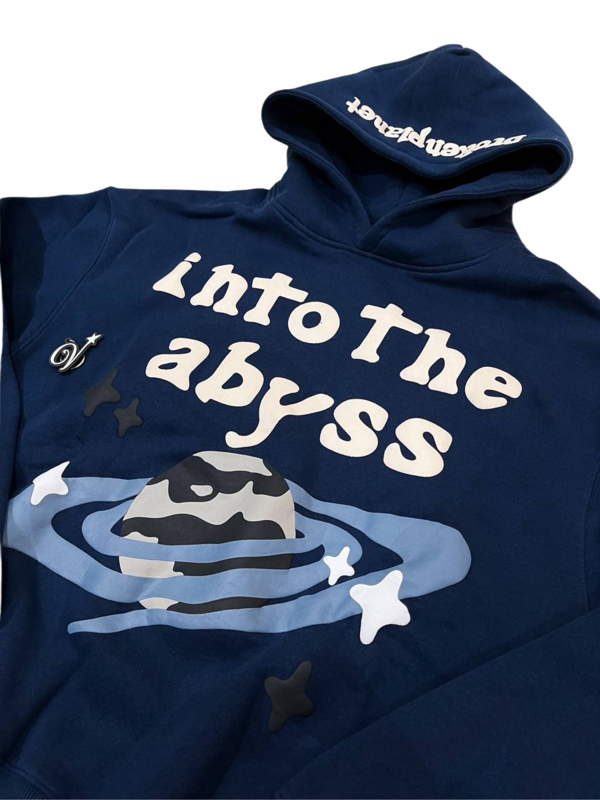 Broken Planet Into The Abyss Hoodie