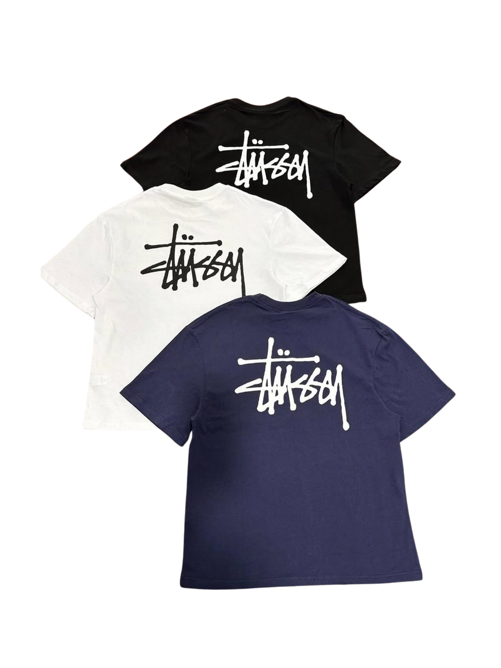 Stüssy basic tee