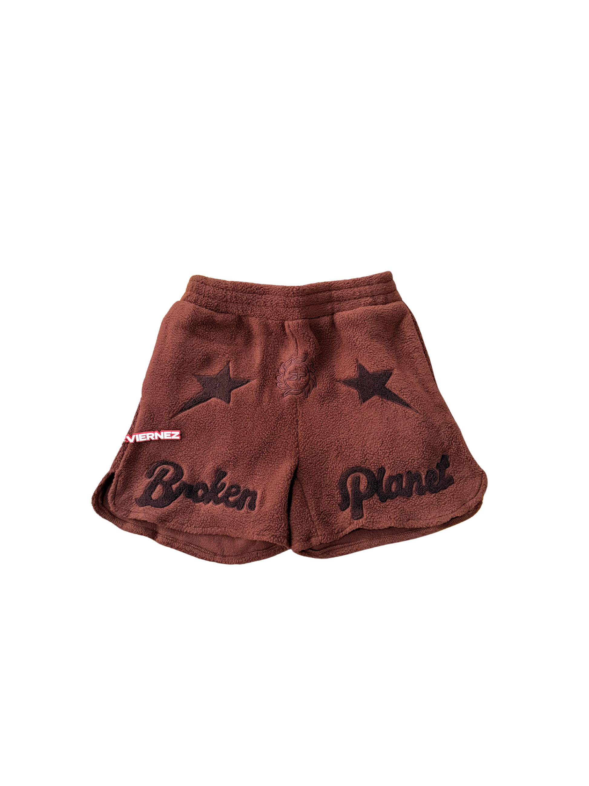 Broken Planet Polar Shorts