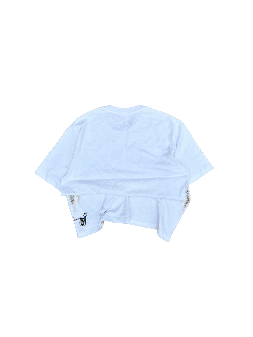 Praying Dirty Maps Tee MEDIUM - ON HAND