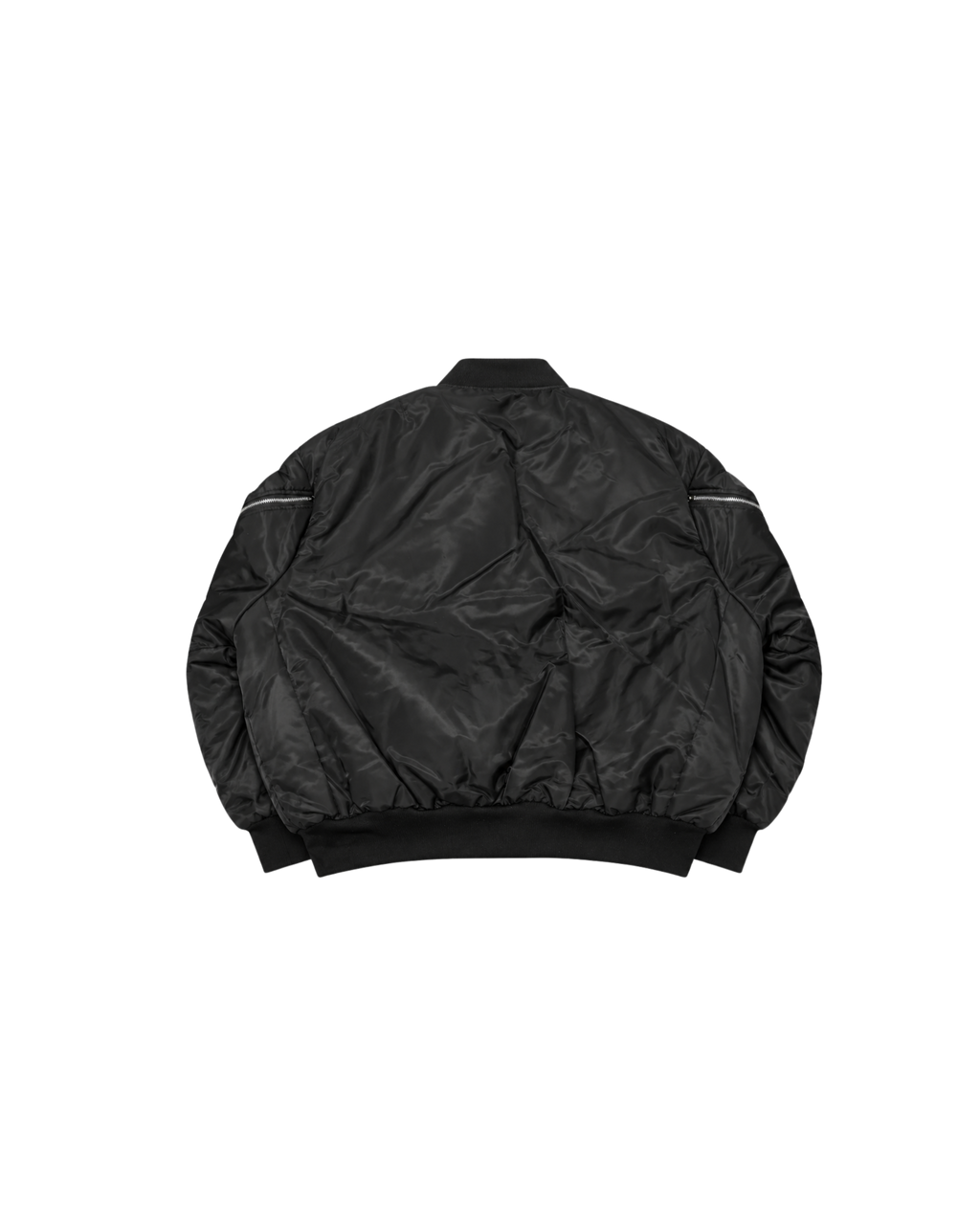 Mowalola My City Bomber Jacket