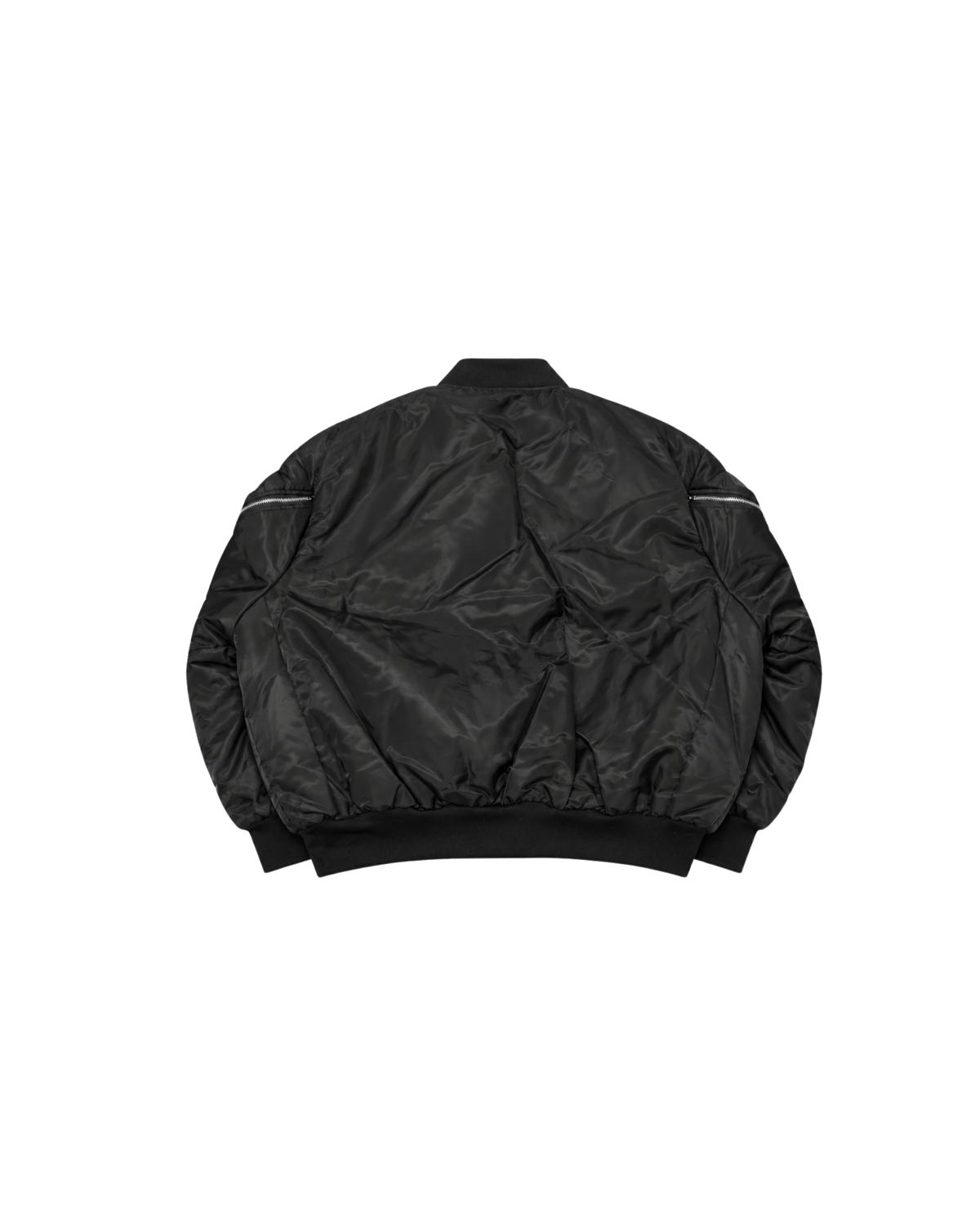 Mowalola My City Bomber Jacket