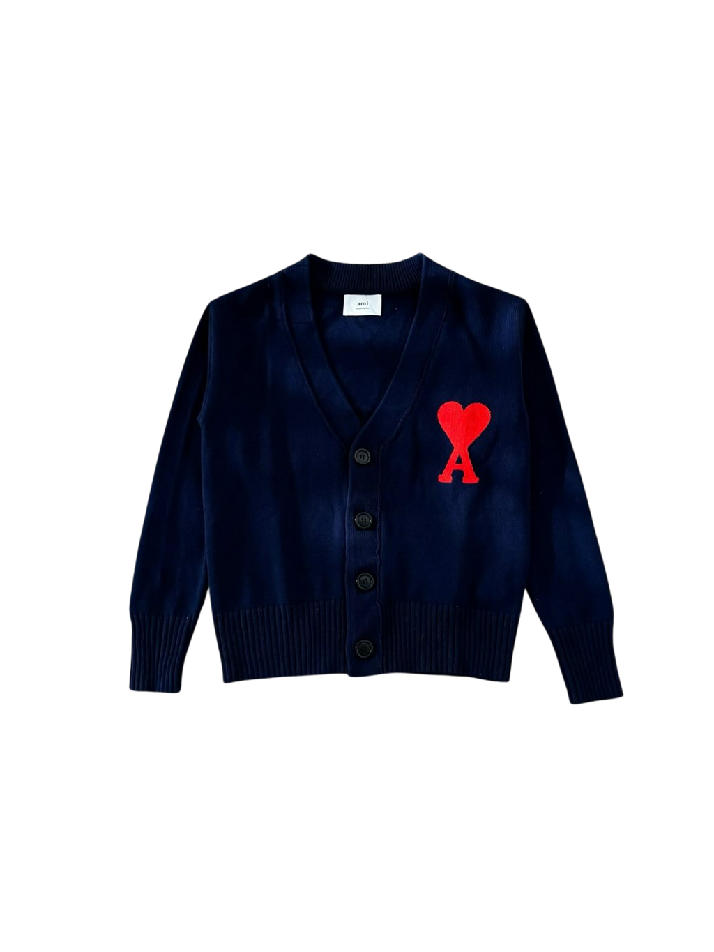 AMI buttoned cardigans