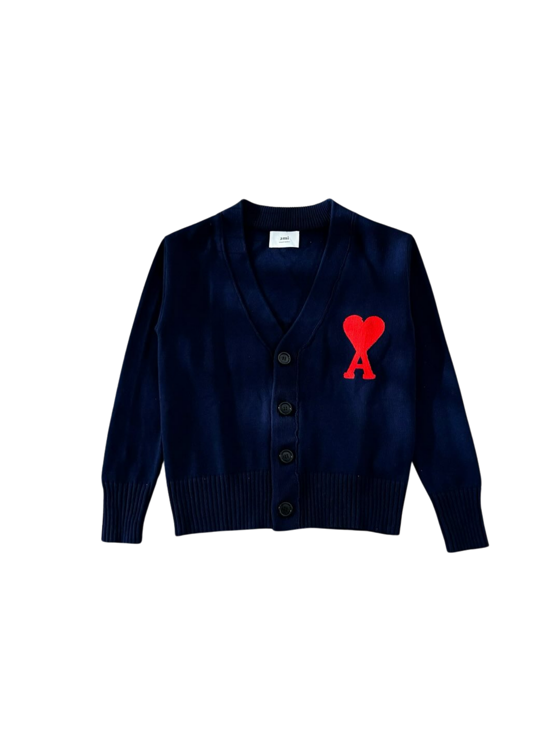 AMI buttoned cardigans