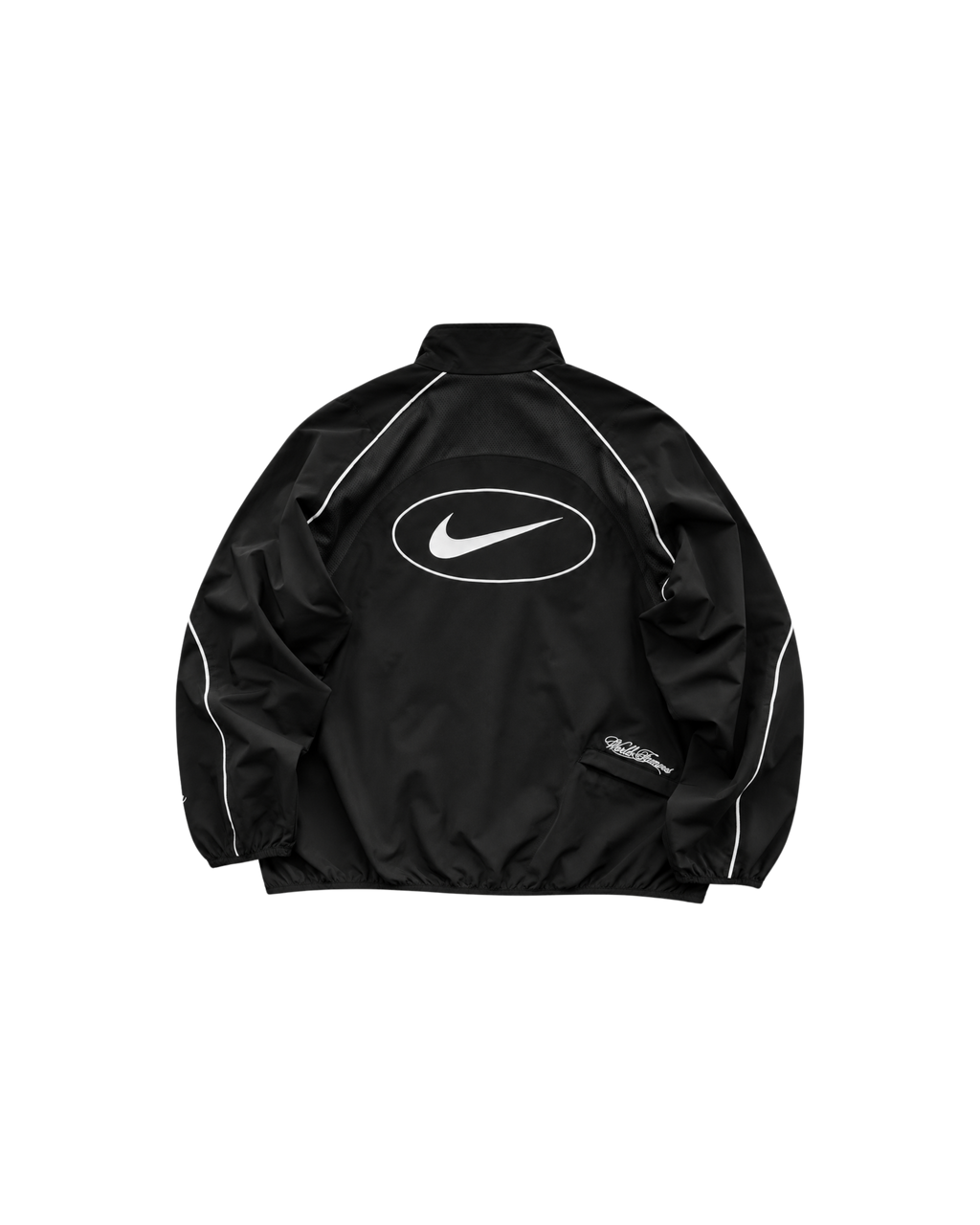 Supreme x Nike Track Jacket SS25
