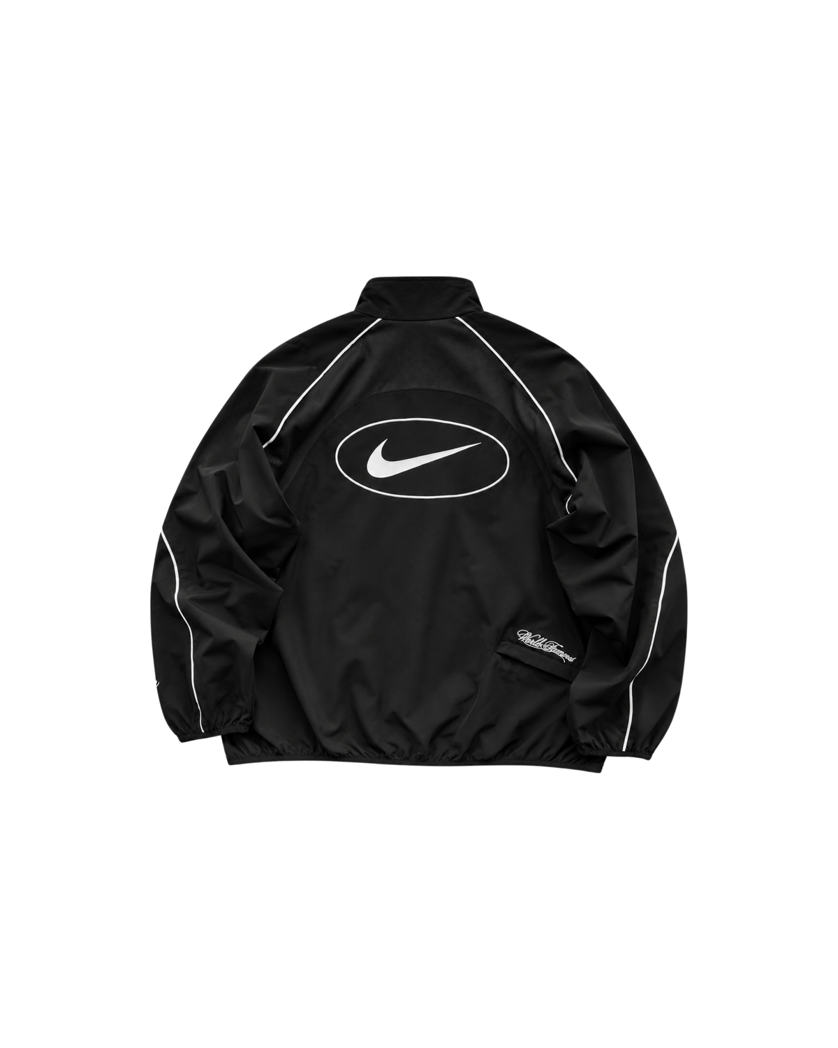 Supreme x Nike Track Jacket SS25
