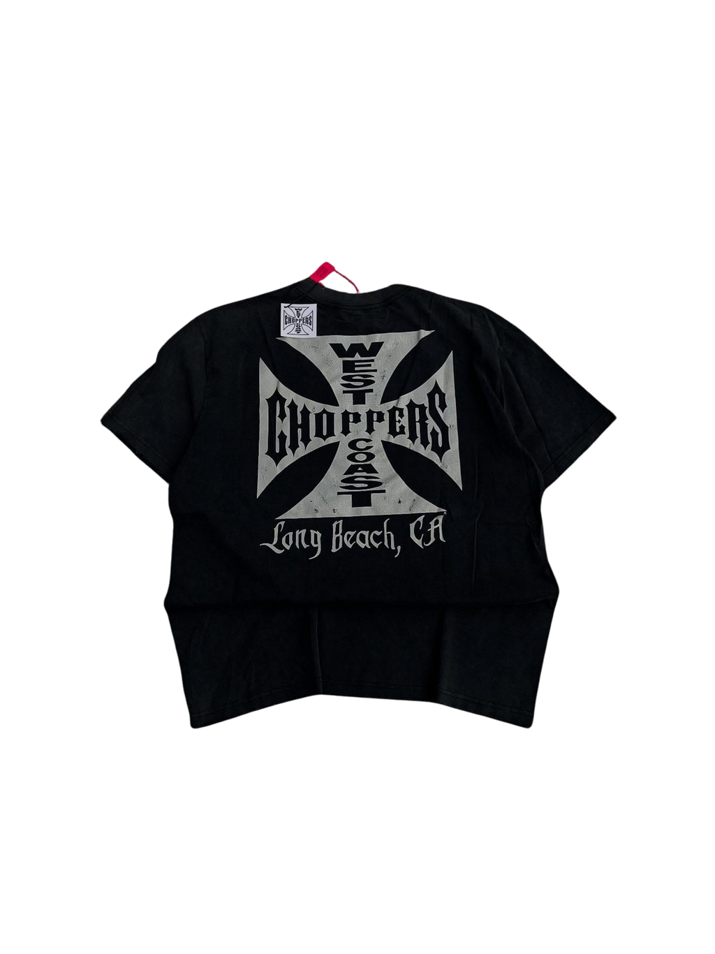 Brian O’conner West Coast Choppers Distressed Tee