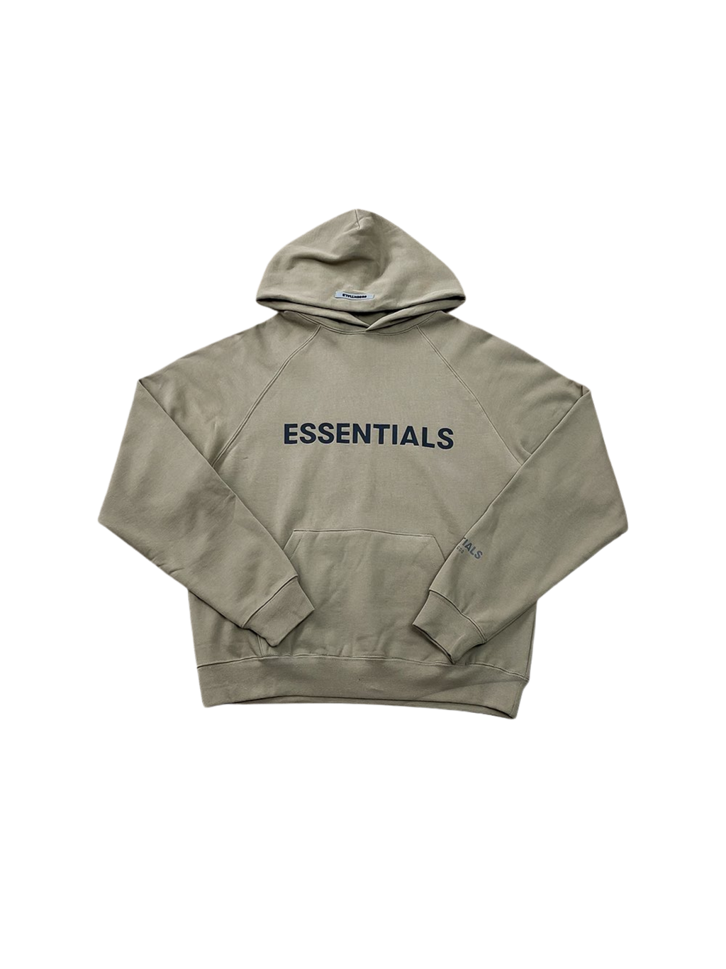 FOG Essentials 3D hoodie