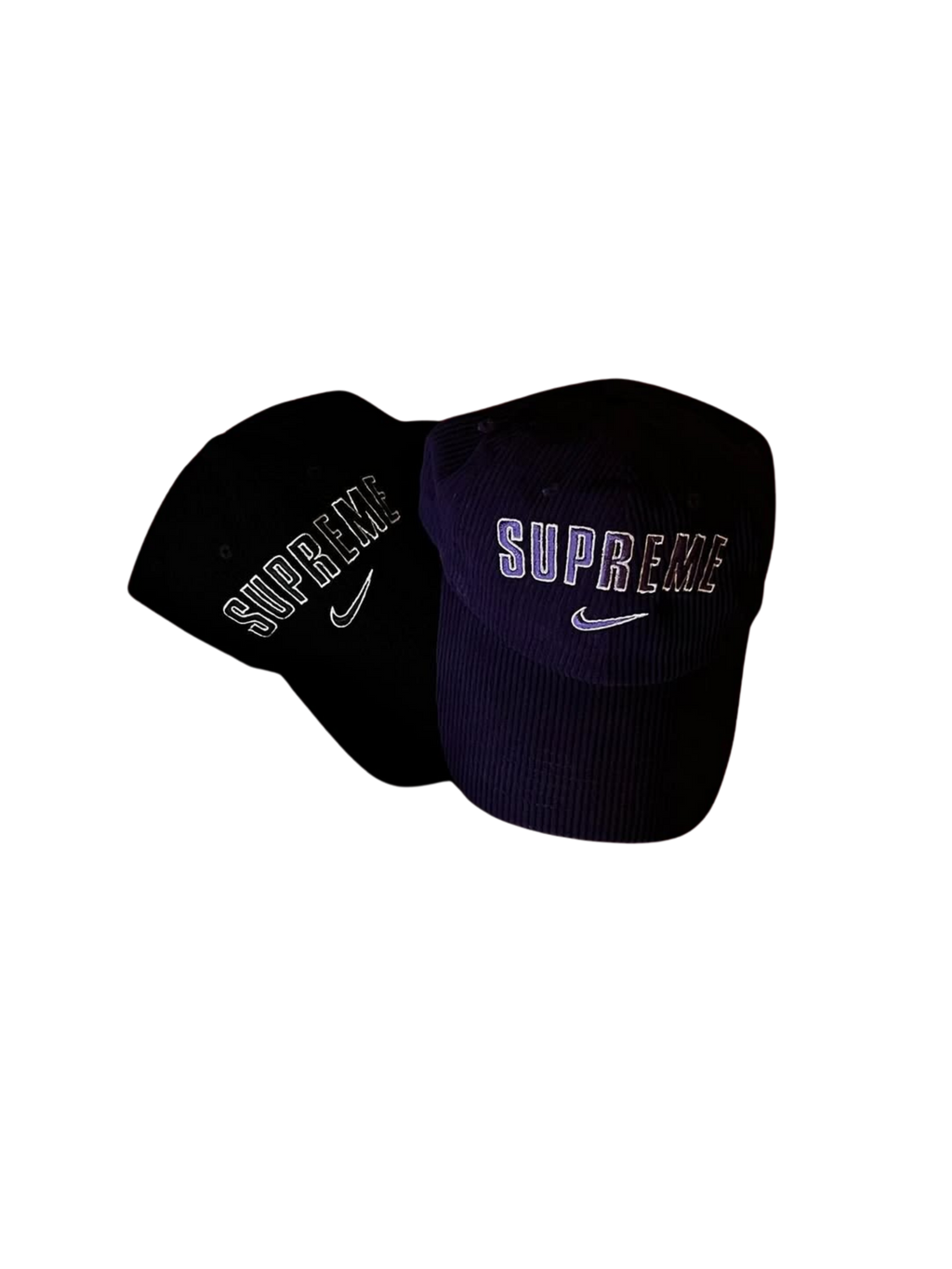 Supřeme x NK Corduroy Cap