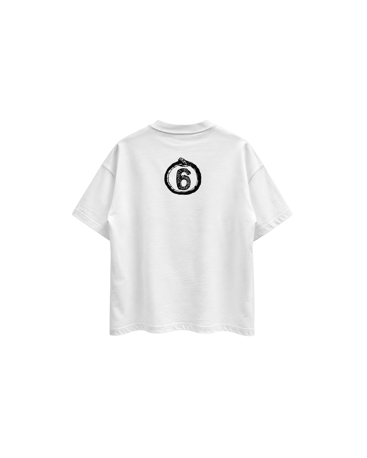 MM6 Maison martin Margiela Logo Tee