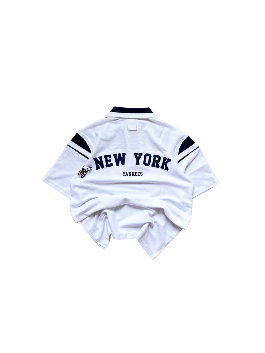 MLB Newyork Yankees Varsity Polo Shirt