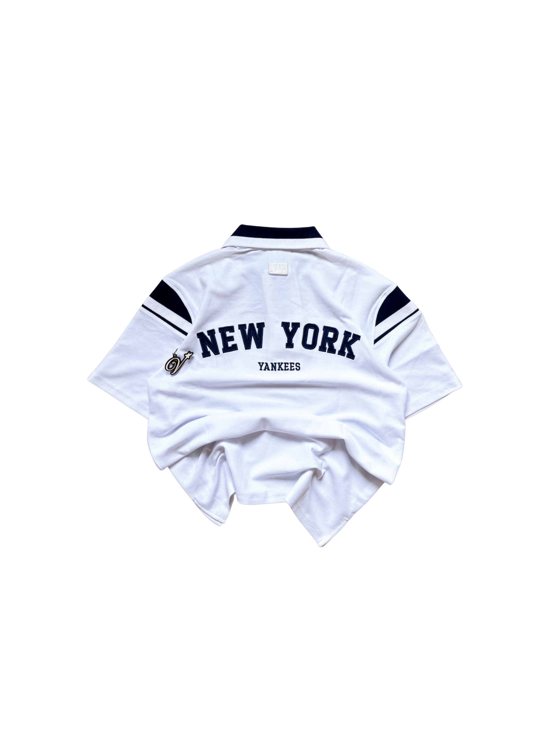 MLB Newyork Yankees Varsity Polo Shirt
