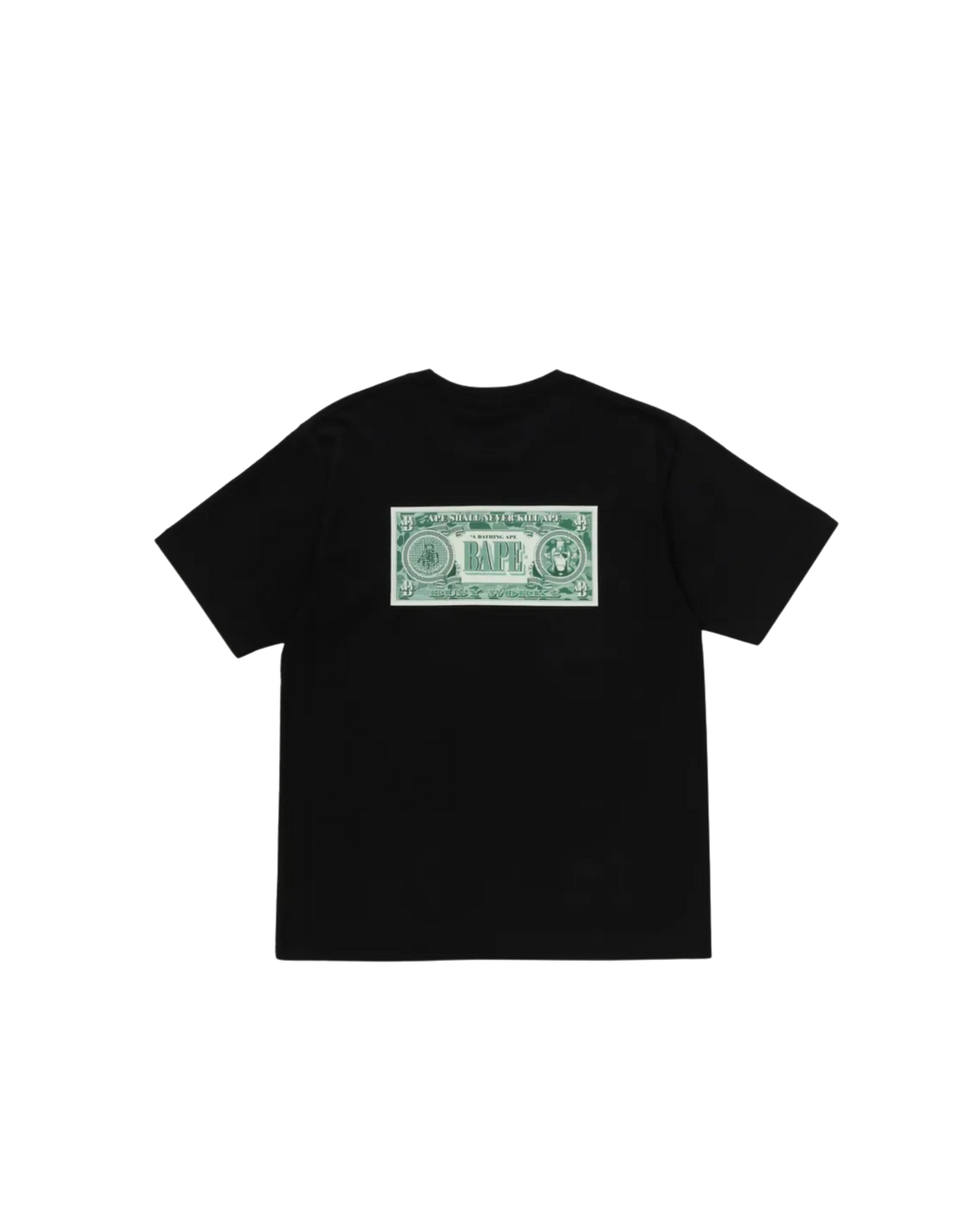 BAPE Banknote Tee