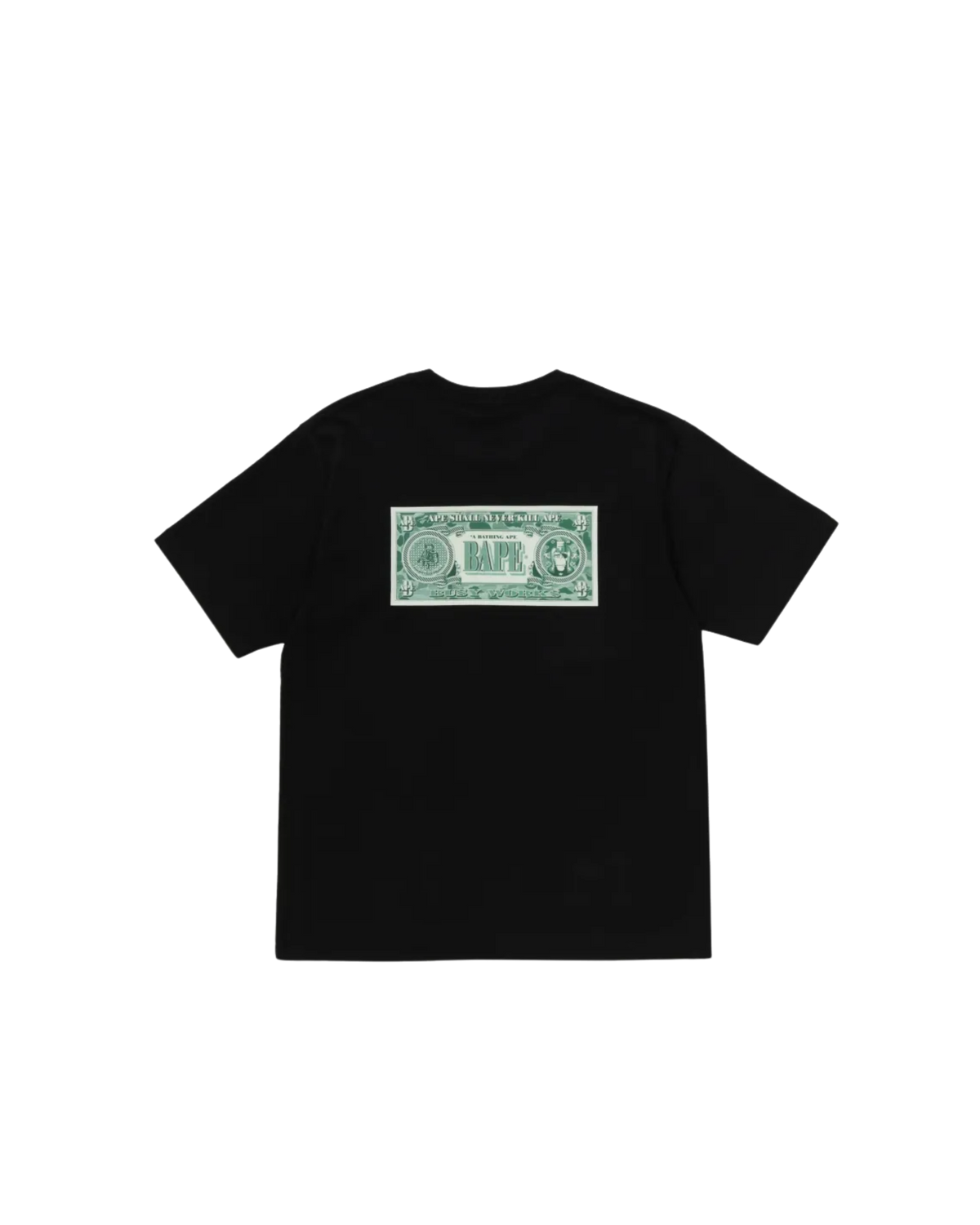 BAPE Banknote Tee