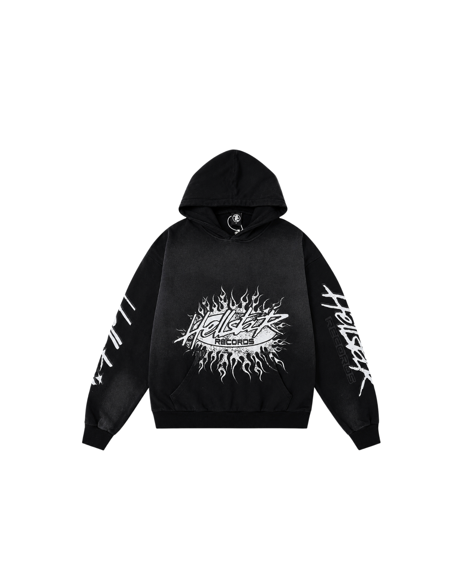 Hellstar studios racer hoodie