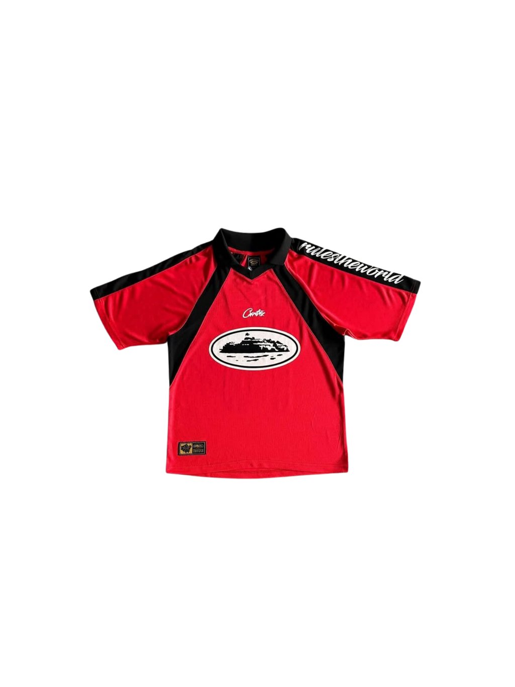 Corteiz RTW all star jersey