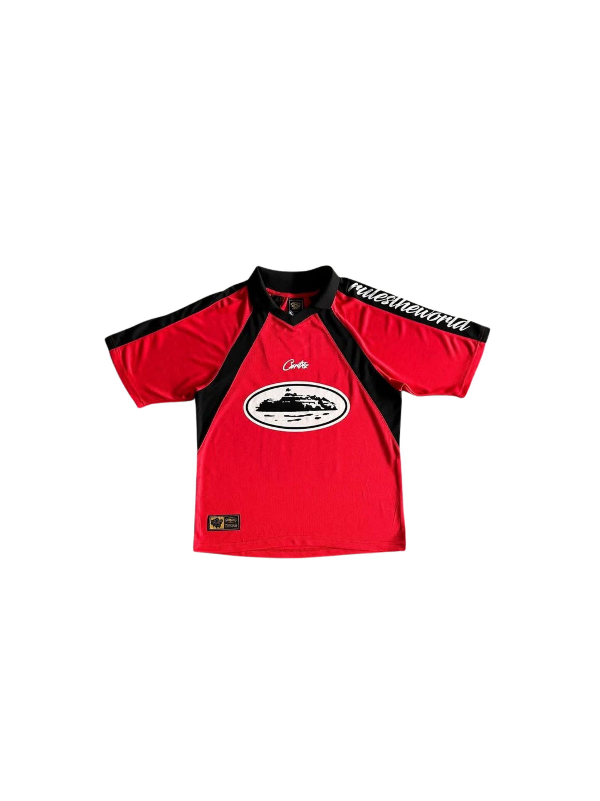 Corteiz RTW all star jersey