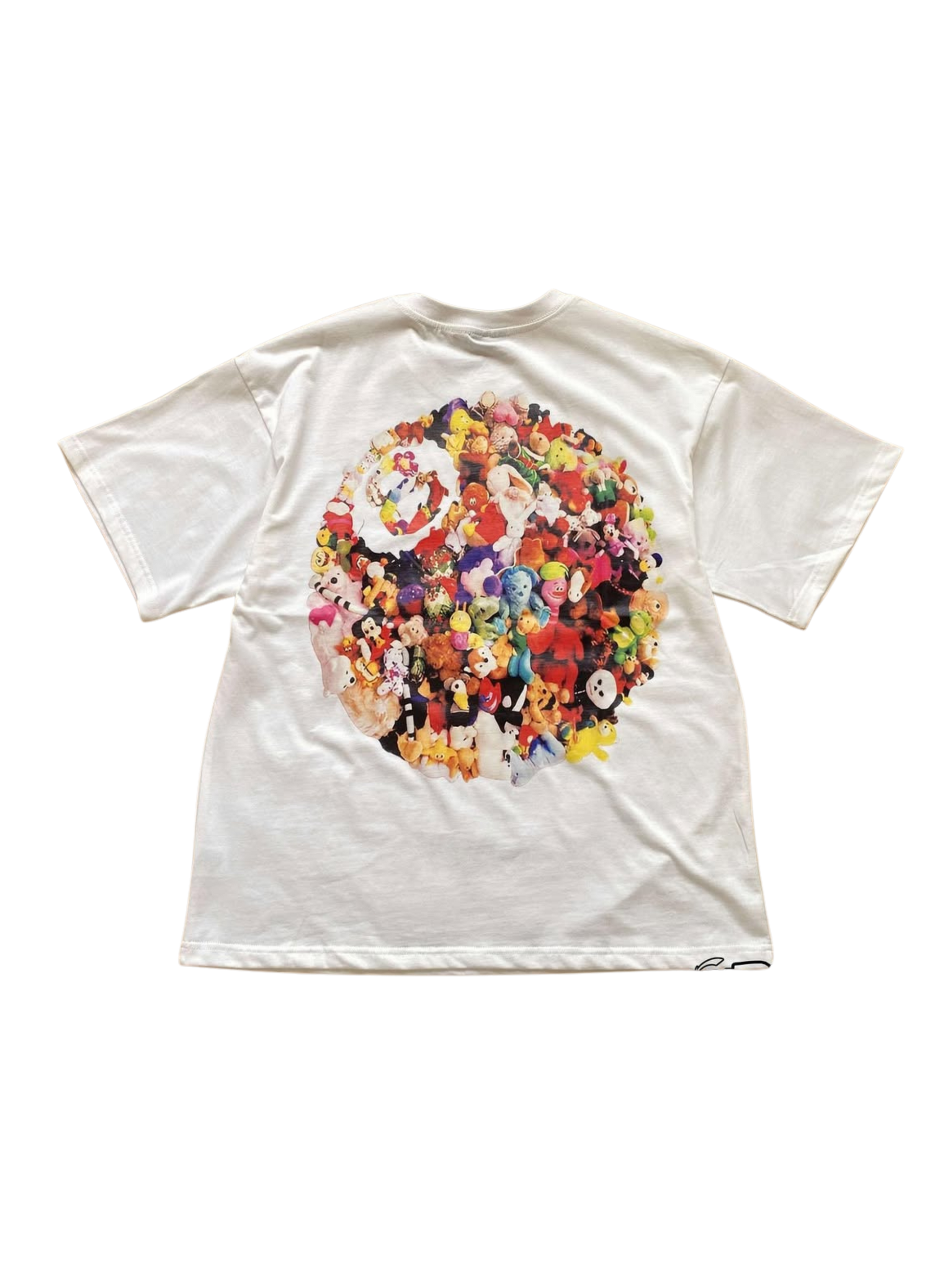 Stussy Plush Tee