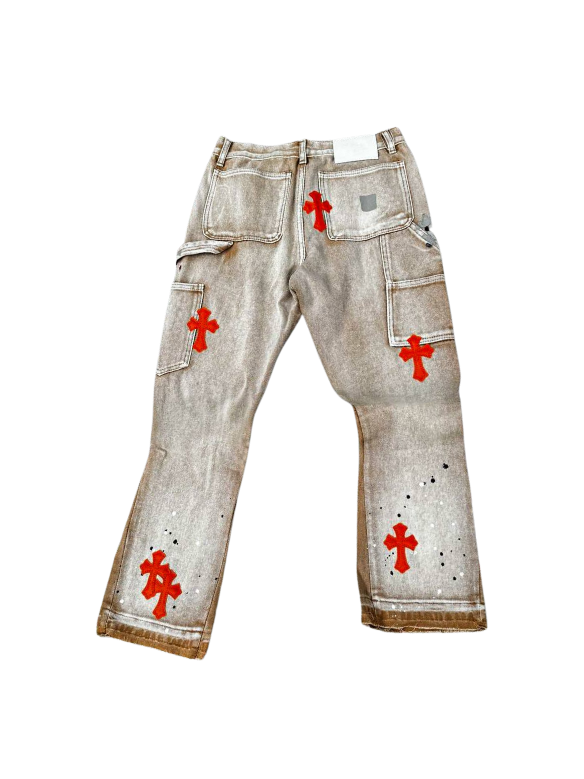 Gallery Dept. Cross Patch Work Rugged Pants