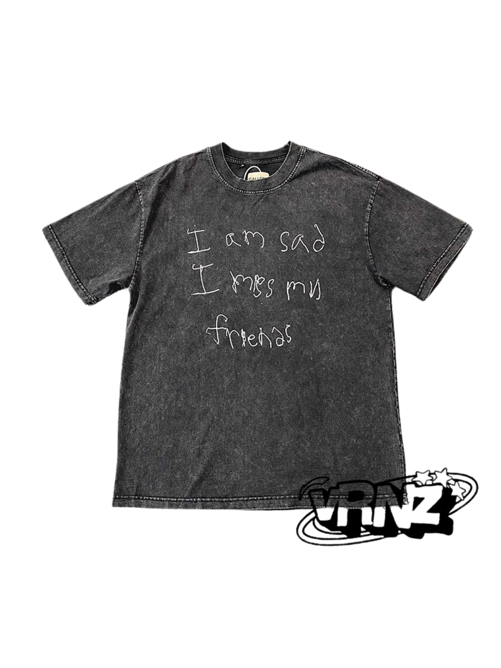 Gallery Dept. 'I am sad I miss my friends' tee