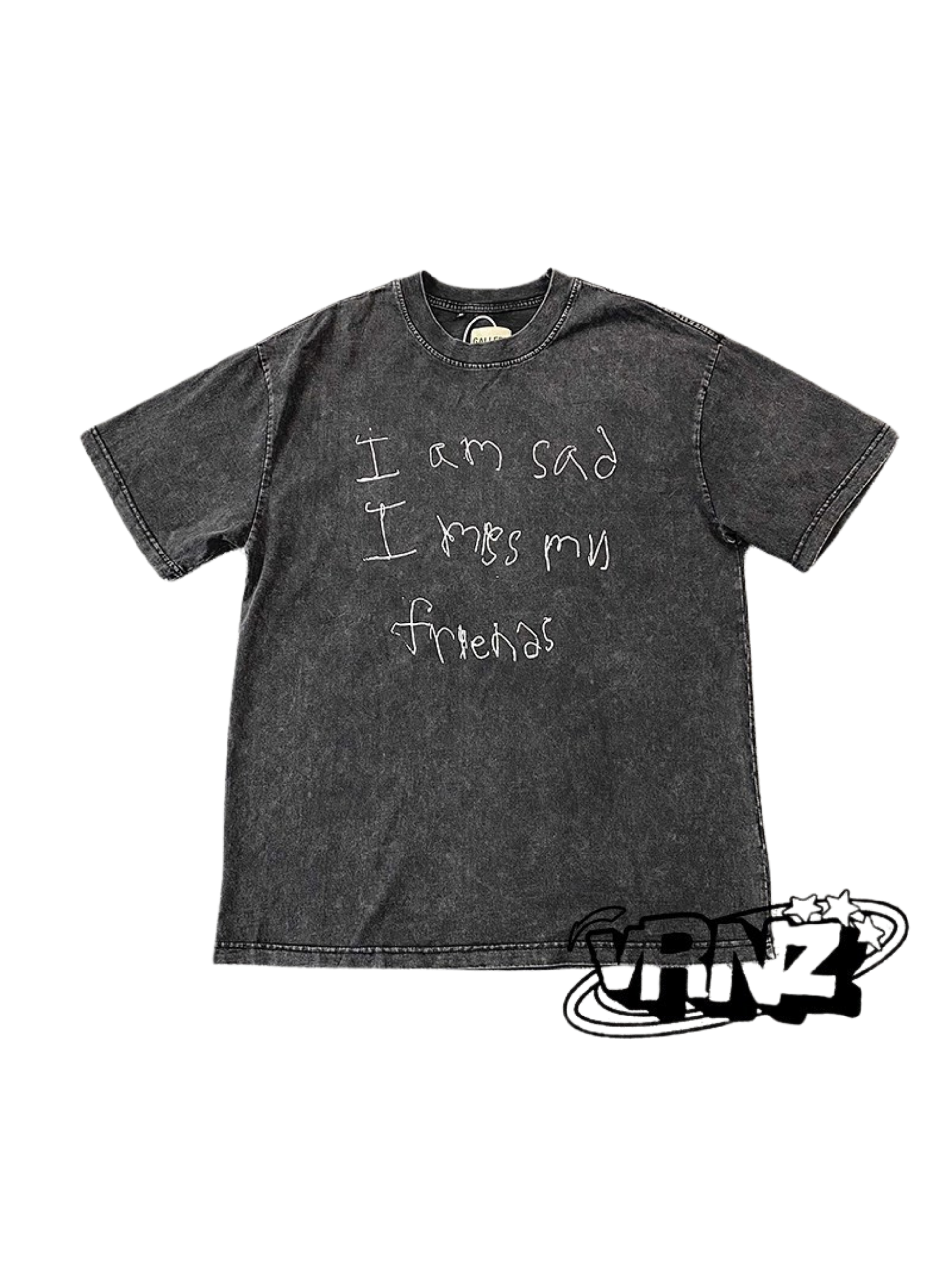 Gallery Dept. 'I am sad I miss my friends' tee