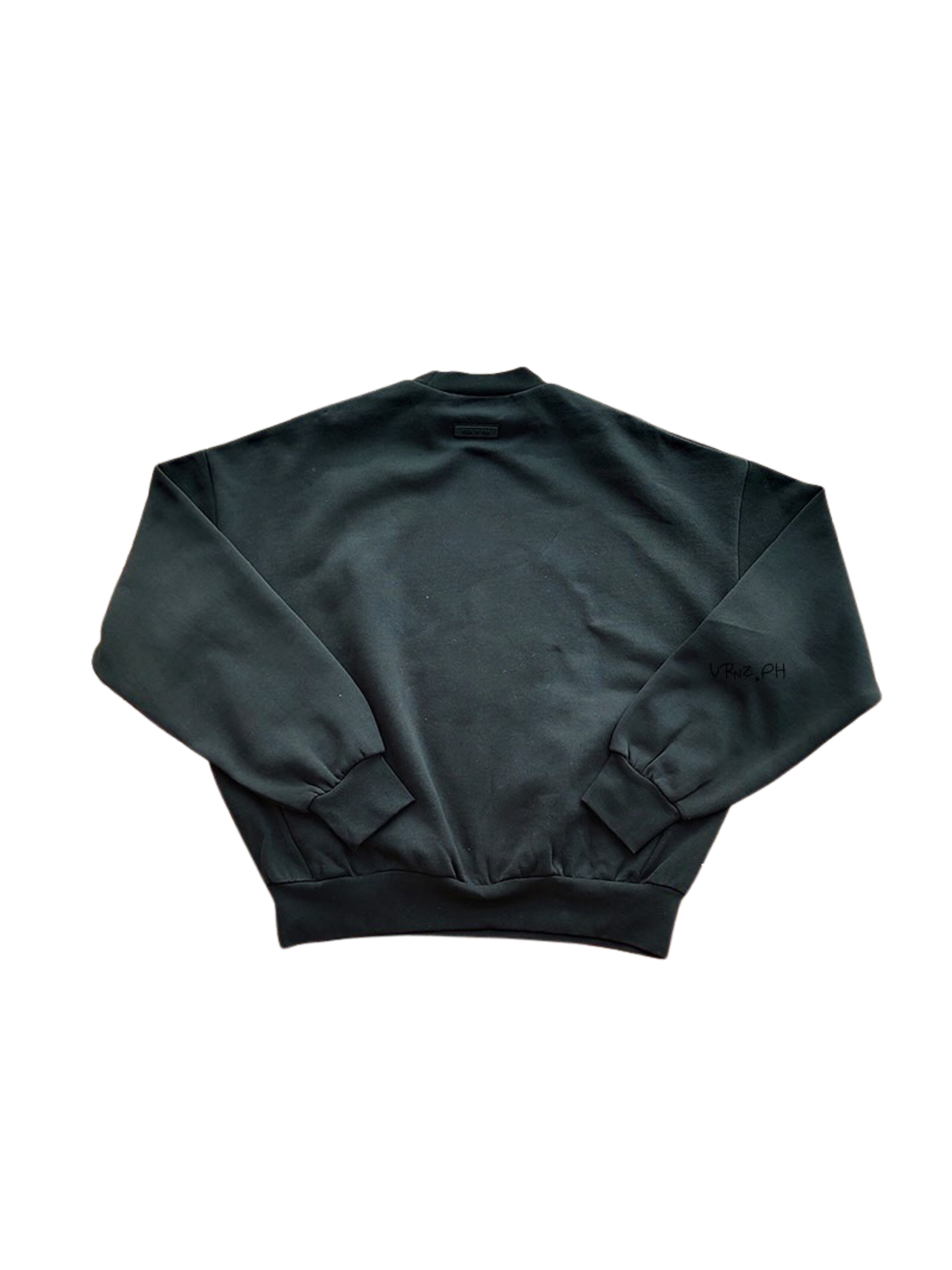 Essentials FW23 Black sweater