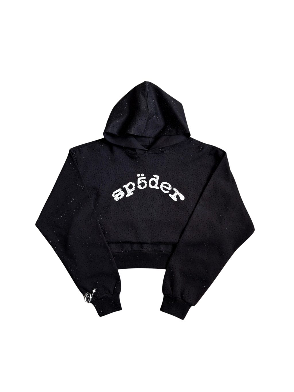 Sp5der VVS Rhinestone Hoodie