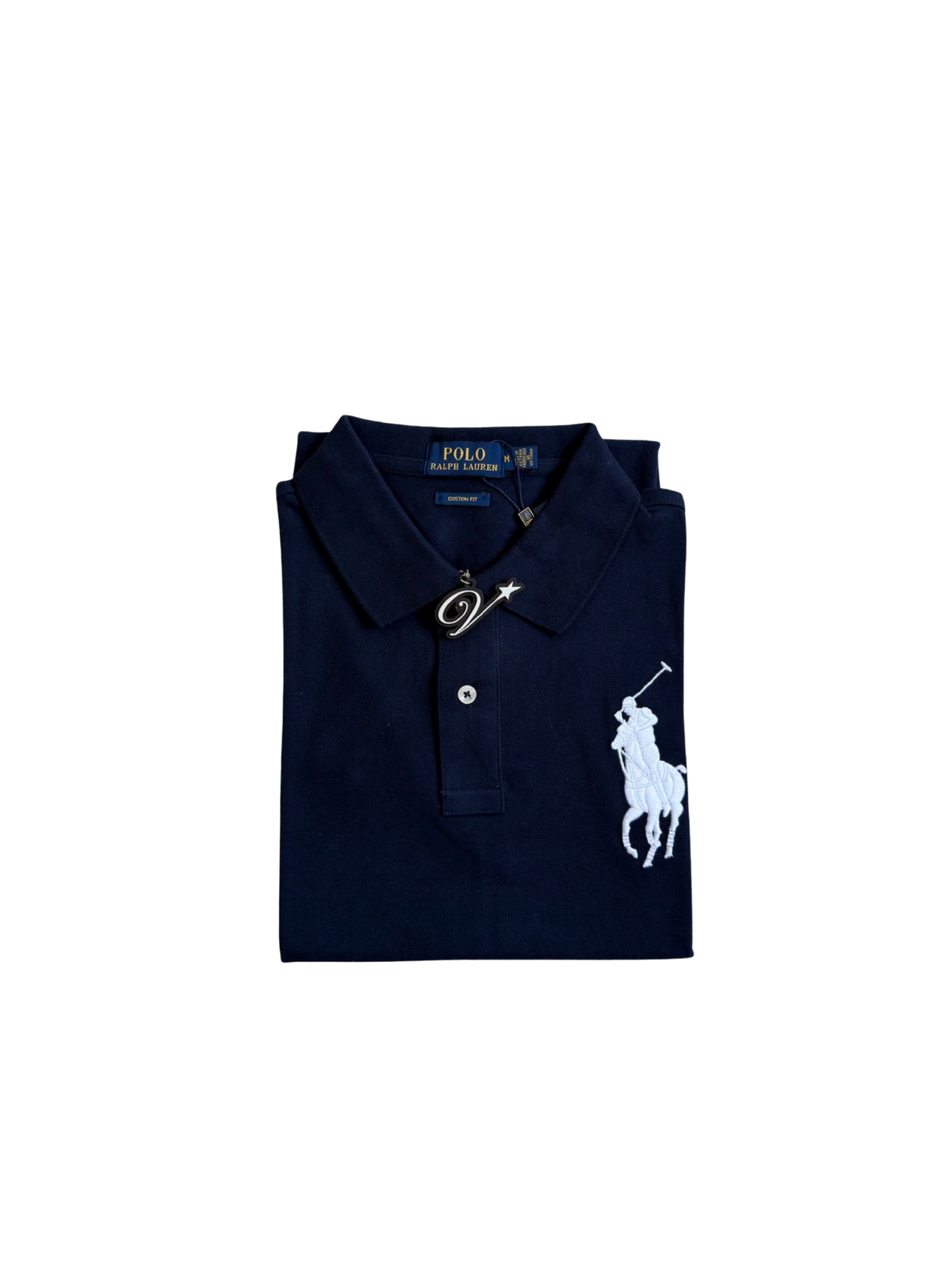 Ralph Lauren Big Pony Polo Shirt - MEDIUM