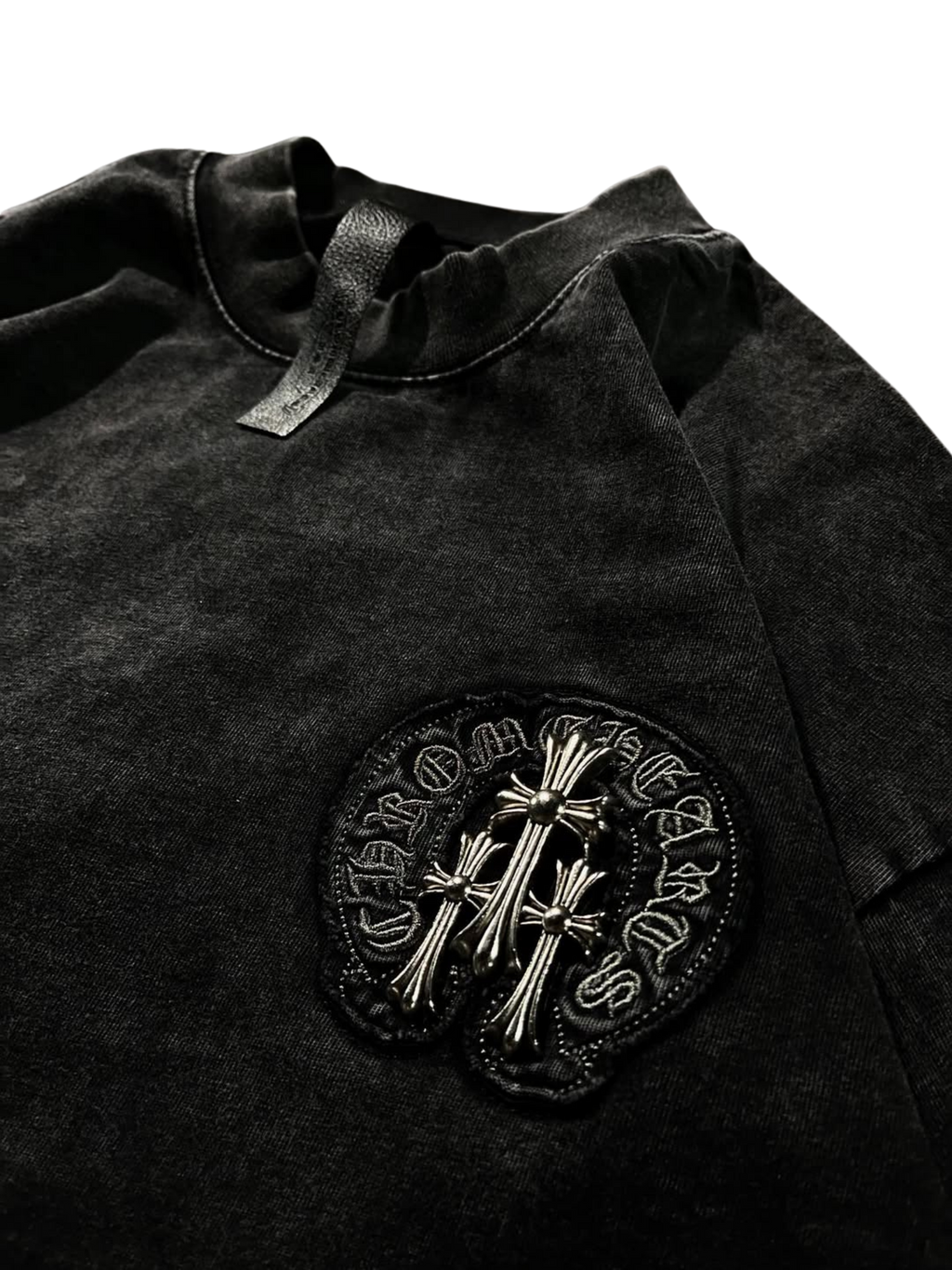 CH Triple cross tee