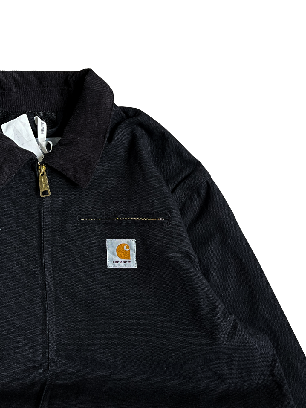 Carhartt WIP Detroit Jacket in Black
