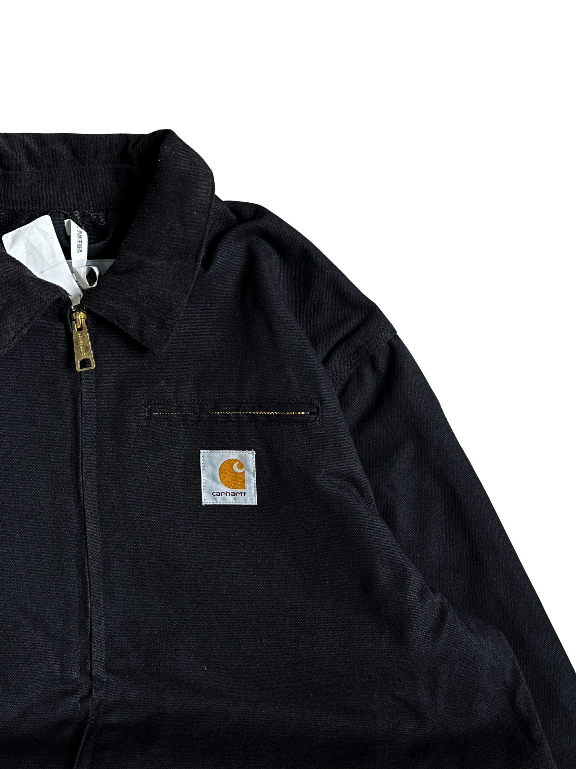 Carhartt WIP Detroit Jacket in Black