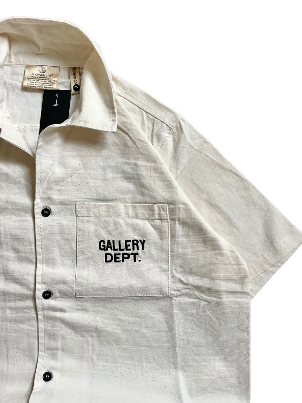 Gallery Dept. Josue Thomas polo