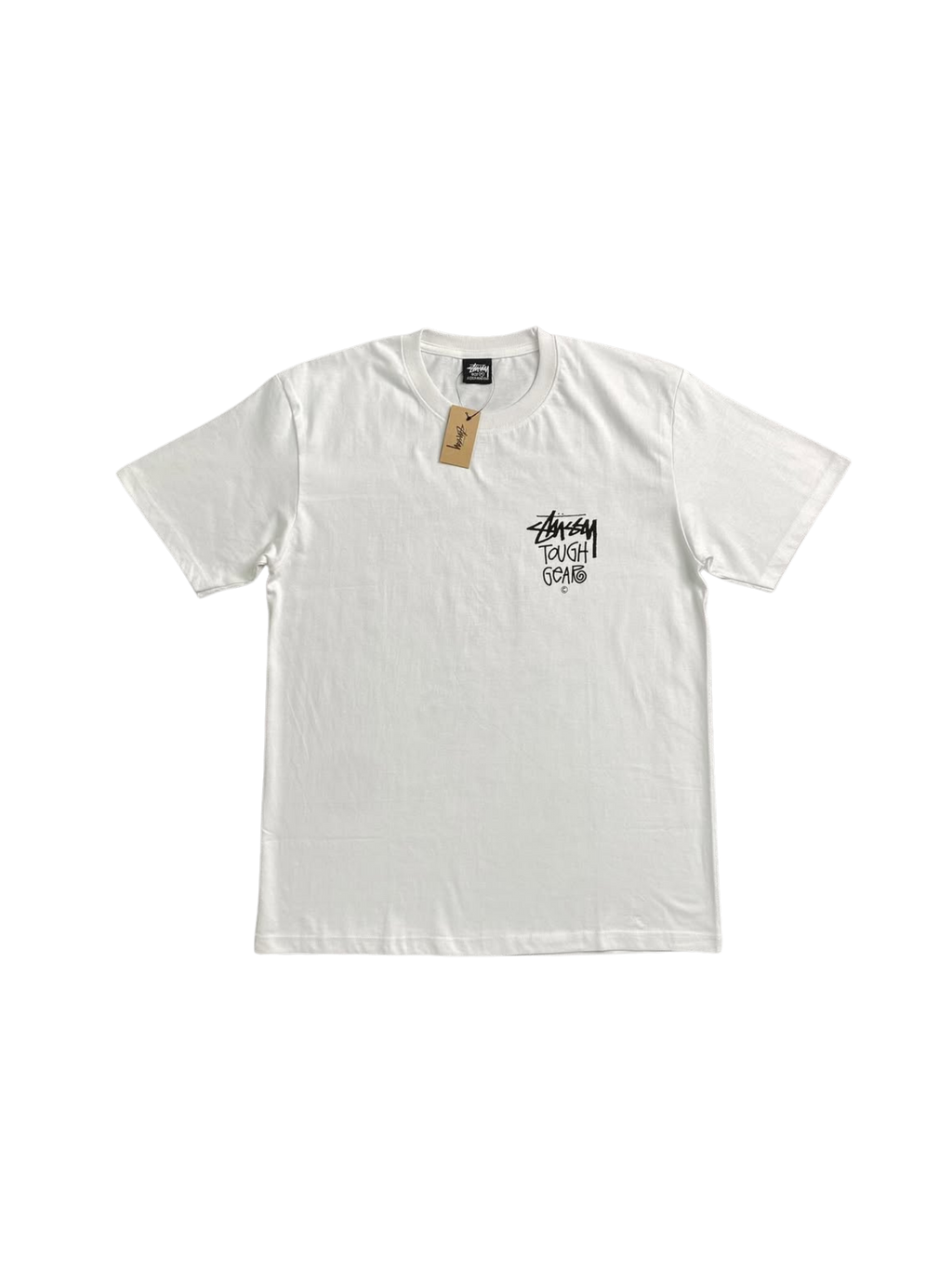 Stüssy tough gear tee