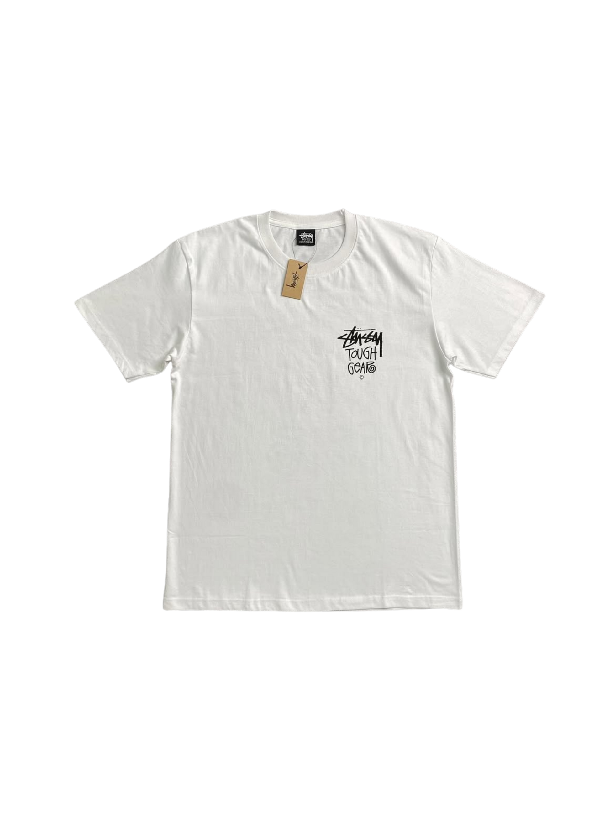 Stüssy tough gear tee