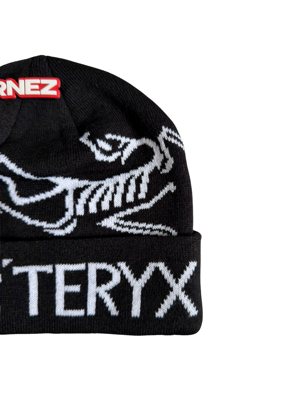 Arc'teryx Bird Word Toque beanie