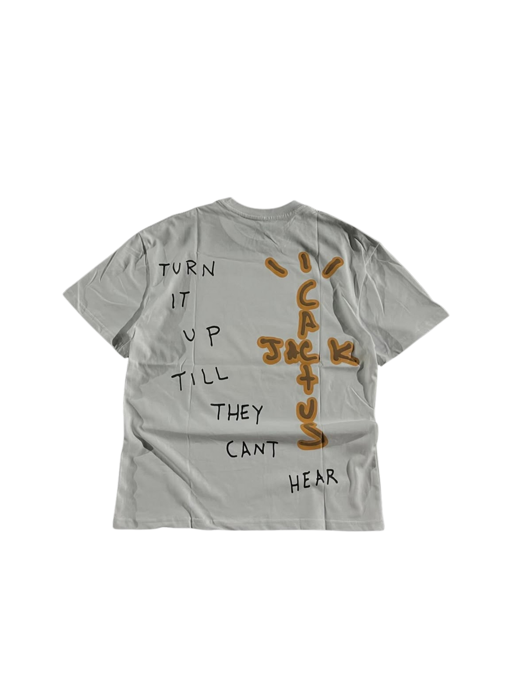 CJ Highest in the room tee