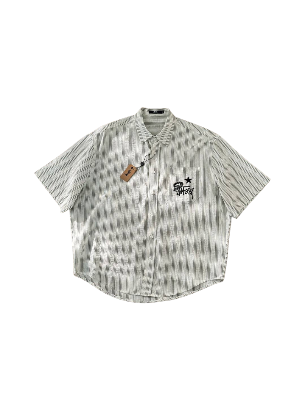 Stussy Coastal Stripes polo