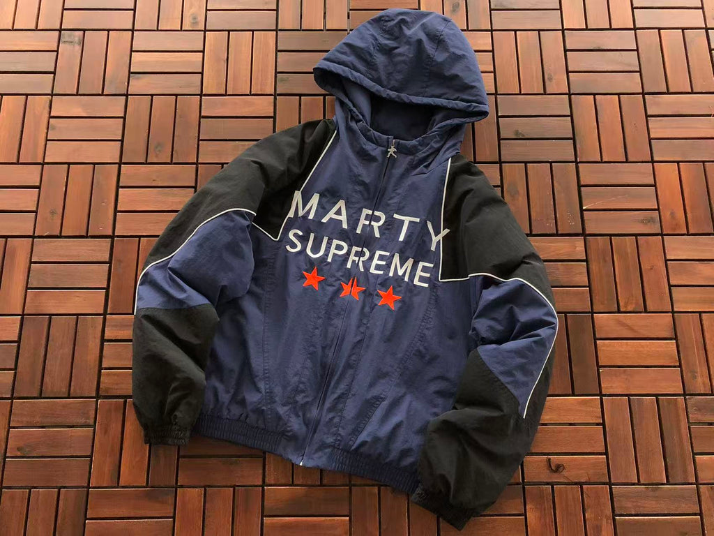 NAHMIAS x Marty Supreme Jacket