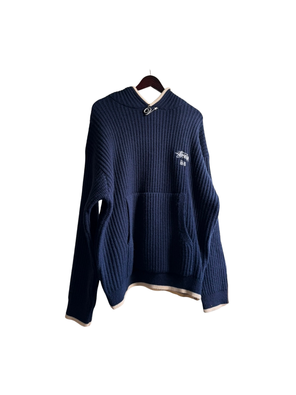 Stussy x Wales Bonner Cashmere Hoodie