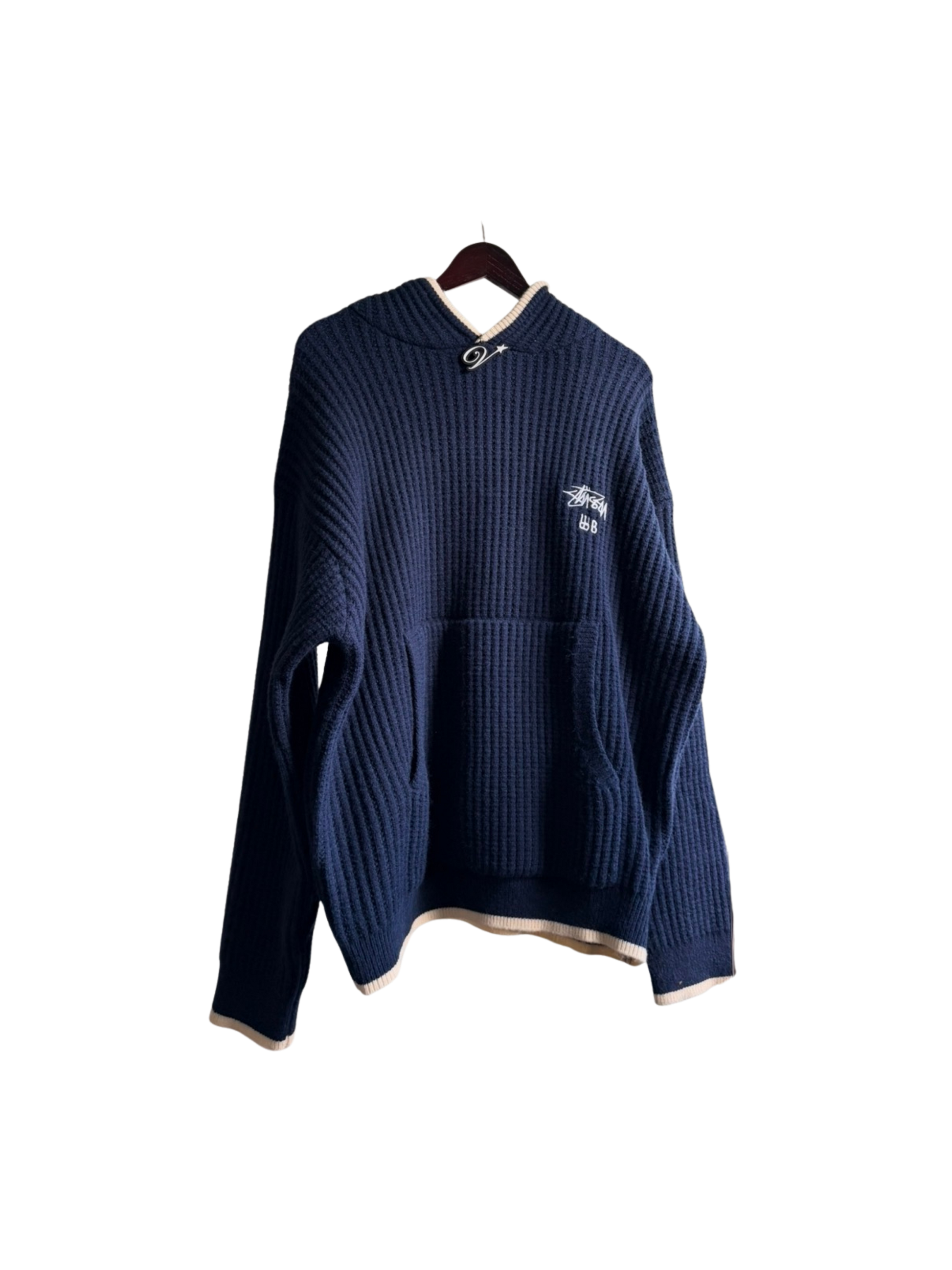 Stussy x Wales Bonner Cashmere Hoodie