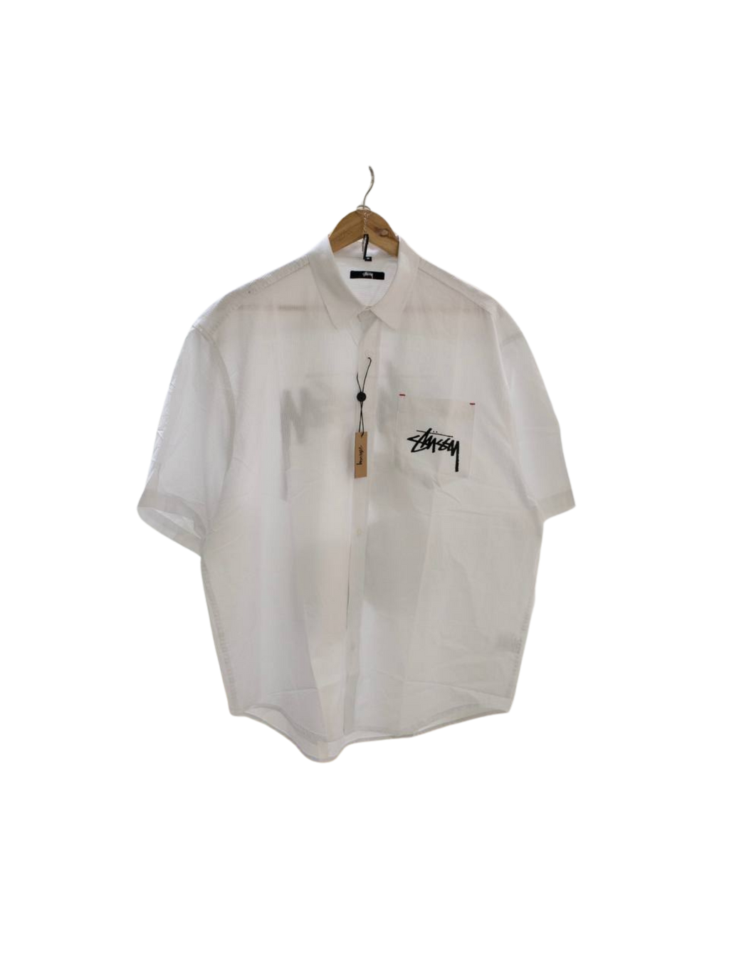 Stussy Cherry Buttoned Polo