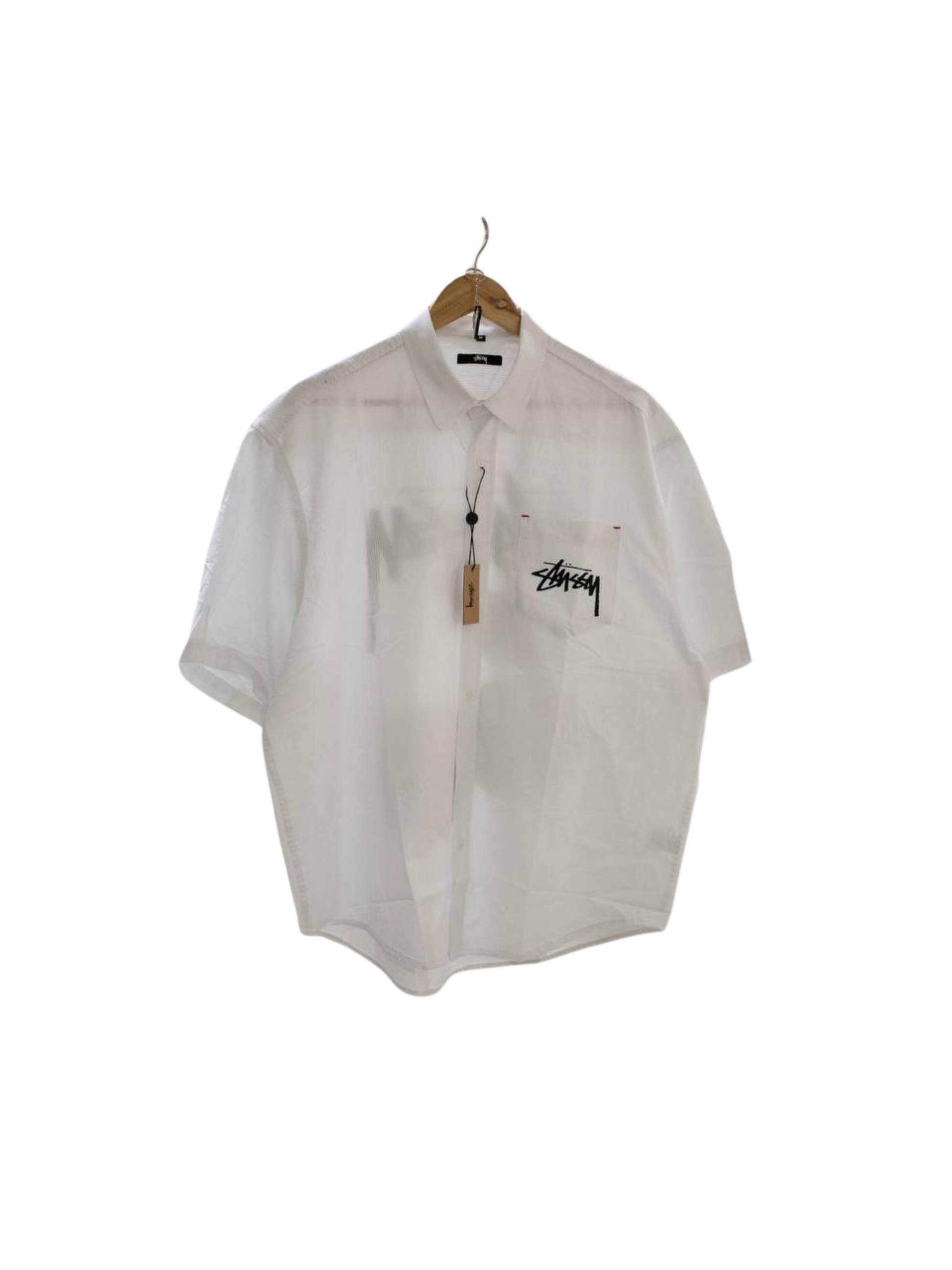 Stussy Cherry Buttoned Polo