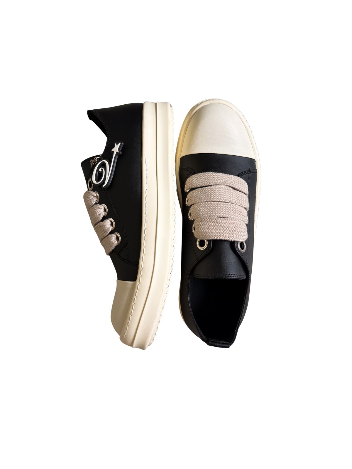 Rick Owens Jumbolaced Sneakers