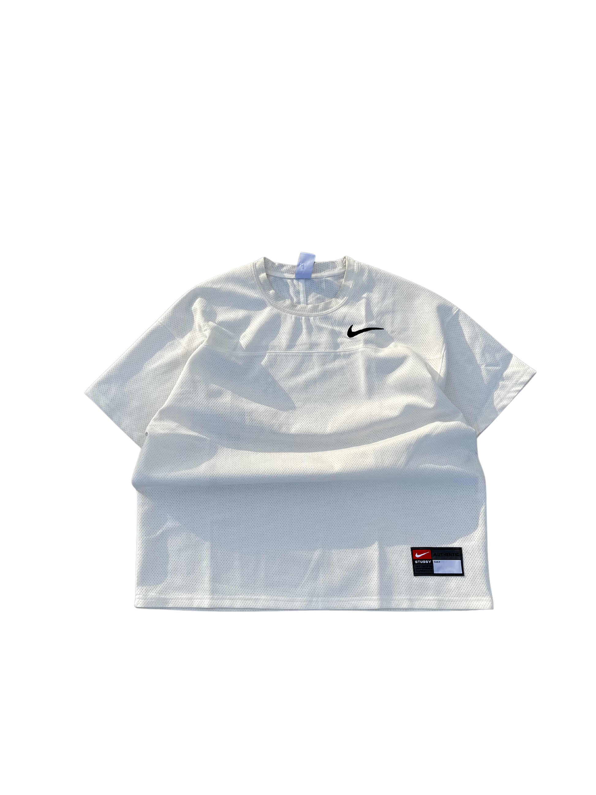 Stussy x nike mesh tee